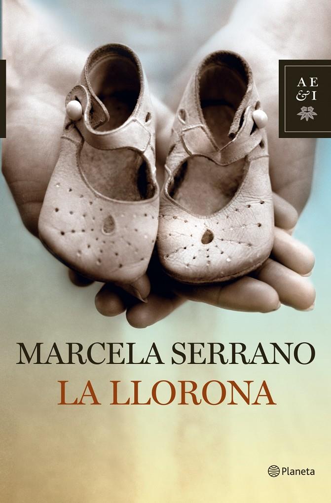 LLORONA, LA | 9788408076957 | SERRANO, MARCELA | Galatea Llibres | Llibreria online de Reus, Tarragona | Comprar llibres en català i castellà online