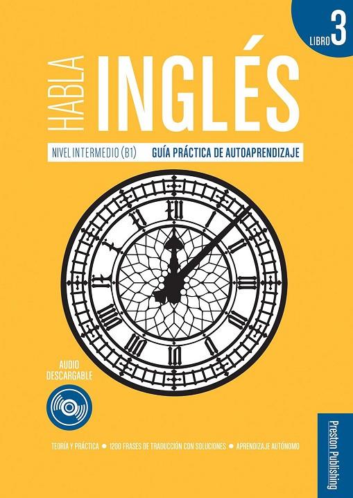 HABLA INGLES LIBRO 3 | 9788366384521 | FILAK, MAGDALENA | Galatea Llibres | Llibreria online de Reus, Tarragona | Comprar llibres en català i castellà online