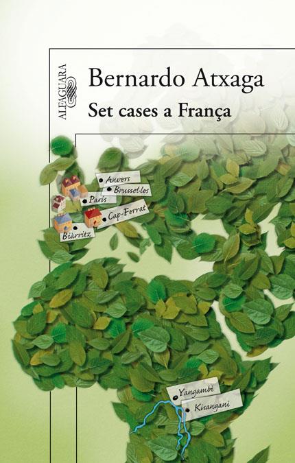 SET CASES A FRANÇA | 9788420422992 | ATXAGA, BERNARDO | Galatea Llibres | Llibreria online de Reus, Tarragona | Comprar llibres en català i castellà online