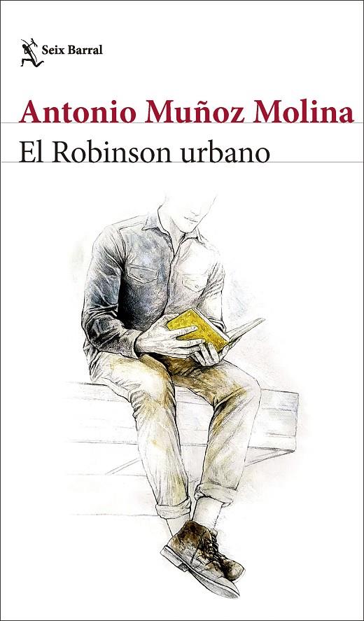 EL ROBINSON URBANO | 9788432242564 | MUÑOZ MOLINA, ANTONIO | Galatea Llibres | Llibreria online de Reus, Tarragona | Comprar llibres en català i castellà online