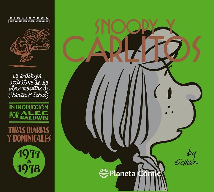 SNOOPY Y CARLITOS 1977-1978 14/25 (NUEVA EDICIÓN) | 9788491465560 | SCHULZ, CHARLES M. | Galatea Llibres | Llibreria online de Reus, Tarragona | Comprar llibres en català i castellà online