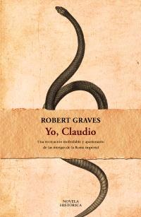 YO, CLAUDIO | 9788420608747 | GRAVES, ROBERT | Galatea Llibres | Llibreria online de Reus, Tarragona | Comprar llibres en català i castellà online