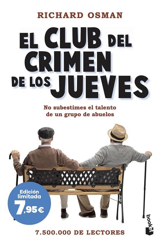 EL CLUB DEL CRIMEN DE LOS JUEVES | 9788467070200 | OSMAN, RICHARD | Galatea Llibres | Llibreria online de Reus, Tarragona | Comprar llibres en català i castellà online