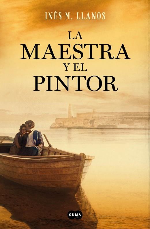 LA MAESTRA Y EL PINTOR | 9788491298076 | LLANOS, INÉS | Galatea Llibres | Llibreria online de Reus, Tarragona | Comprar llibres en català i castellà online