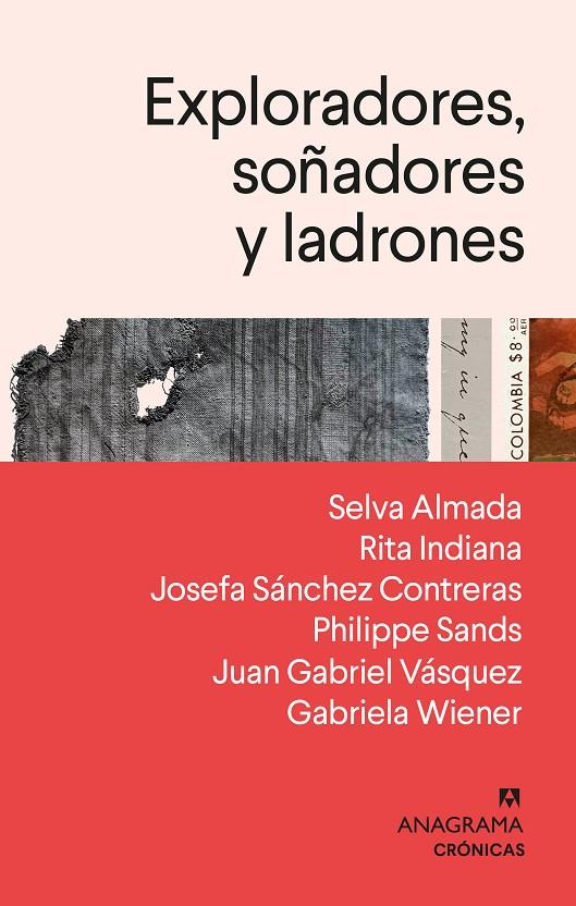 EXPLORADORES, SOÑADORES Y LADRONES | 9788433918482 | SANDS, PHILIPPE/ALMADA, SELVA/INDIANA, RITA/SÁNCHEZ, JOSEFA/VÁSQUEZ, JUAN GABRIEL/WIENER, GABRIELA | Galatea Llibres | Llibreria online de Reus, Tarragona | Comprar llibres en català i castellà online