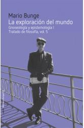 LA EXPLORACIÓN DEL MUNDO | 9788412185614 | BUNGE, MARIO | Galatea Llibres | Llibreria online de Reus, Tarragona | Comprar llibres en català i castellà online