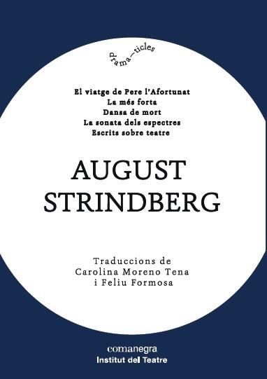 AUGUST STRINDBERG | 9788417188085 | STRINDBERG, AUGUST | Galatea Llibres | Llibreria online de Reus, Tarragona | Comprar llibres en català i castellà online