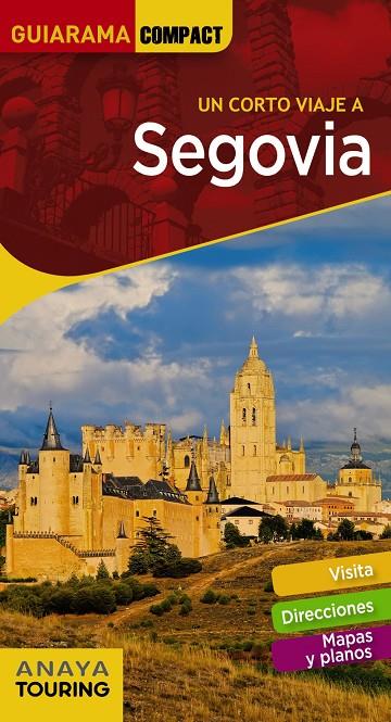 SEGOVIA GUIARAMA 2019 | 9788491581567 | SANZ MARTÍN, IGNACIO/AGUIAR, JAVIER/RAMOS, MARÍA | Galatea Llibres | Llibreria online de Reus, Tarragona | Comprar llibres en català i castellà online