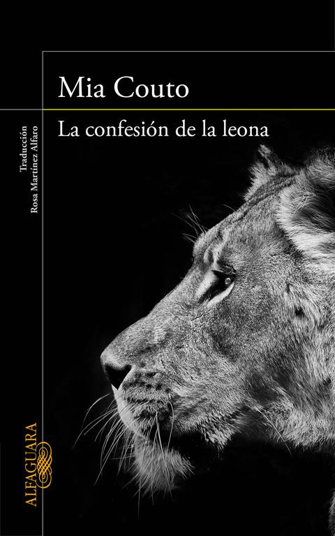 LA CONFESIÓN DE LA LEONA | 9788420419411 | COUTO, MIA | Galatea Llibres | Llibreria online de Reus, Tarragona | Comprar llibres en català i castellà online