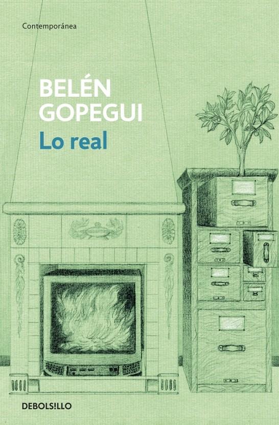 LO REAL | 9788490320563 | GOPEGUI, BELEN | Galatea Llibres | Llibreria online de Reus, Tarragona | Comprar llibres en català i castellà online