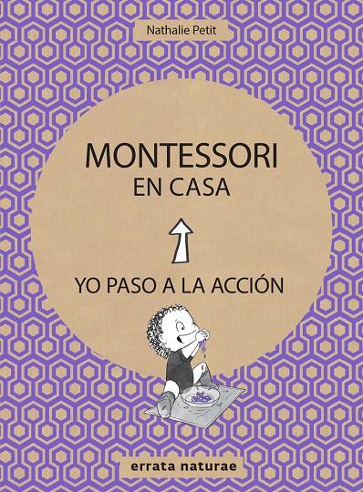 MONTESSORI EN CASA | 9788416544820 | PETIT, NATHALIE | Galatea Llibres | Llibreria online de Reus, Tarragona | Comprar llibres en català i castellà online