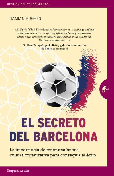 EL SECRETO DEL BARCELONA | 9788492921980 | HUGHES, DAMIAN | Galatea Llibres | Llibreria online de Reus, Tarragona | Comprar llibres en català i castellà online