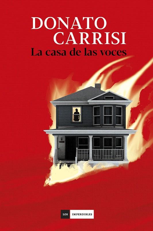 LA CASA DE LAS VOCES | 9788418538131 | CARRISI, DONATO | Galatea Llibres | Llibreria online de Reus, Tarragona | Comprar llibres en català i castellà online