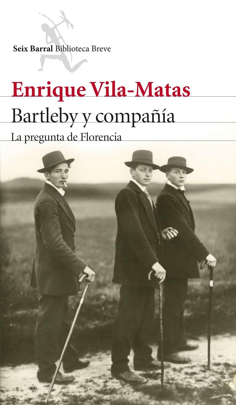 BARTLEBY Y COMPAÑÍA | 9788432224225 | VILA-MATAS, ENRIQUE | Galatea Llibres | Llibreria online de Reus, Tarragona | Comprar llibres en català i castellà online