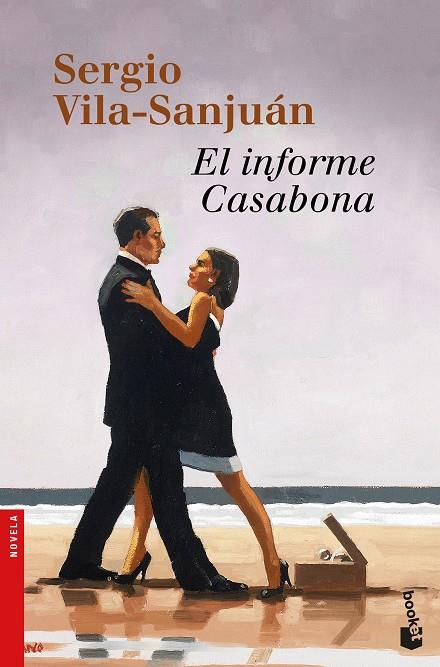 EL INFORME CASABONA | 9788423353118 | VILA-SANJUáN, SERGIO | Galatea Llibres | Llibreria online de Reus, Tarragona | Comprar llibres en català i castellà online