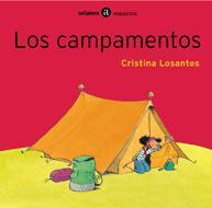 CAMPAMENTOS, LOS | 9788424638351 | LOSANTOS, CRISTINA | Galatea Llibres | Llibreria online de Reus, Tarragona | Comprar llibres en català i castellà online
