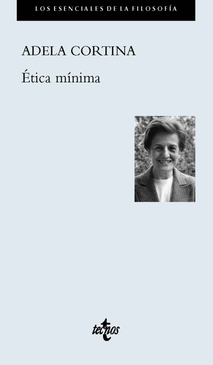 ÉTICA MÍNIMA | 9788430980994 | CORTINA, ADELA | Galatea Llibres | Llibreria online de Reus, Tarragona | Comprar llibres en català i castellà online