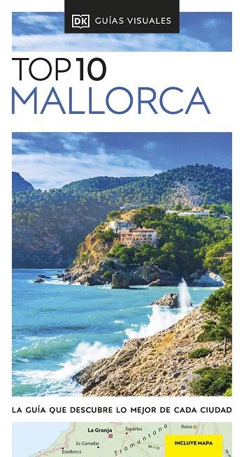 MALLORCA (GUÍAS VISUALES TOP 10) | 9780241559260 | DK, | Galatea Llibres | Llibreria online de Reus, Tarragona | Comprar llibres en català i castellà online