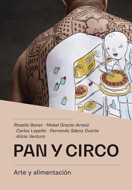 PAN Y CIRCO | 9788412434590 | VV.AA. | Galatea Llibres | Llibreria online de Reus, Tarragona | Comprar llibres en català i castellà online