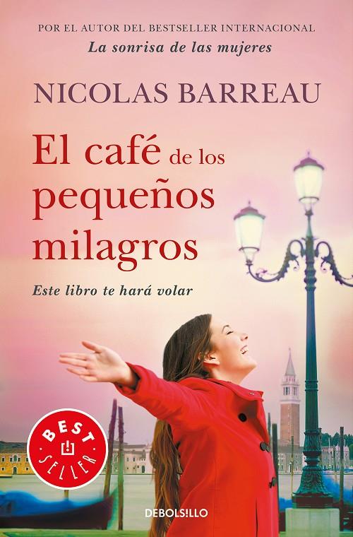 EL CAFÉ DE LOS PEQUEÑOS MILAGROS | 9788466345798 | BARREAU, NICOLAS | Galatea Llibres | Llibreria online de Reus, Tarragona | Comprar llibres en català i castellà online