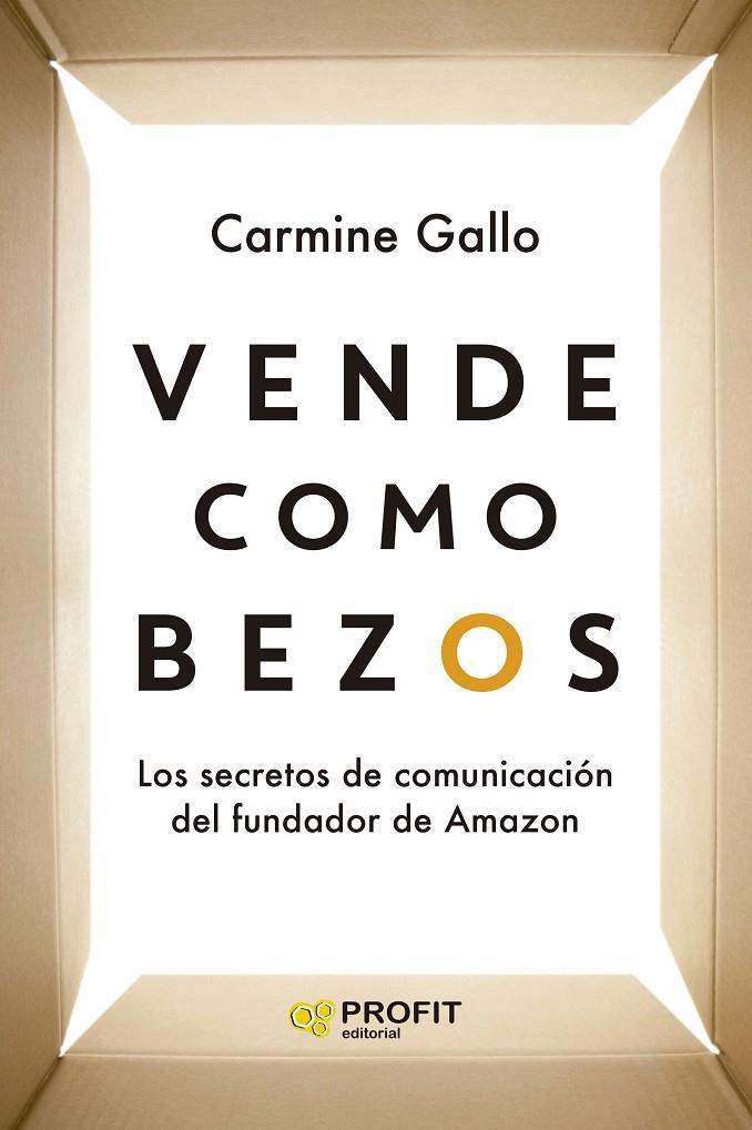 VENDE COMO BEZOS | 9788419841179 | GALLO, CARMINE | Galatea Llibres | Llibreria online de Reus, Tarragona | Comprar llibres en català i castellà online
