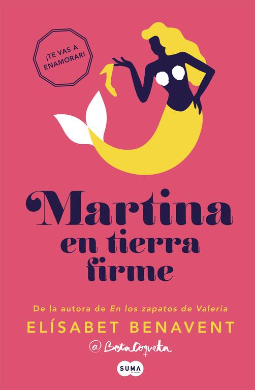 MARTINA EN TIERRA FIRME (HORIZONTE MARTINA, 2) | 9788483658499 | BENAVENT, ELISABET | Galatea Llibres | Llibreria online de Reus, Tarragona | Comprar llibres en català i castellà online