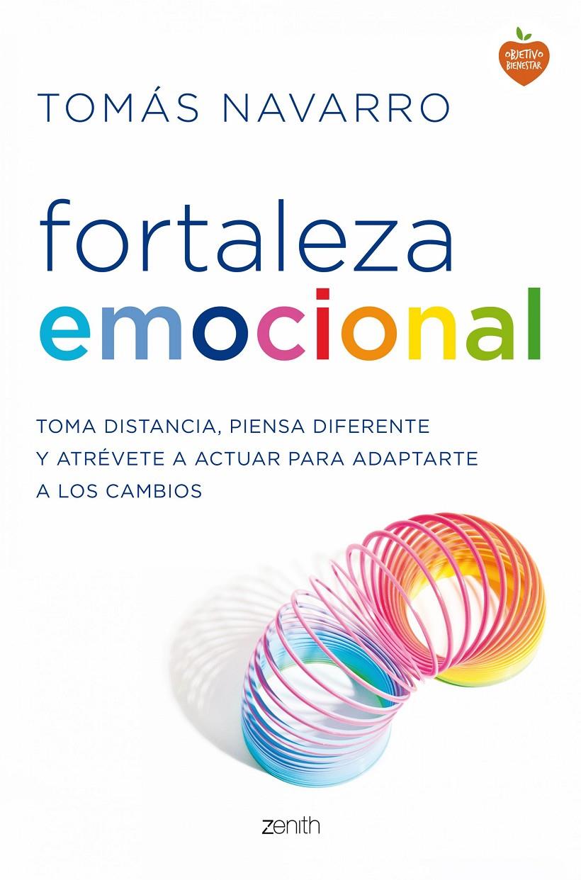 FORTALEZA EMOCIONAL | 9788408139676 | NAVARRO, TOMÁS | Galatea Llibres | Llibreria online de Reus, Tarragona | Comprar llibres en català i castellà online