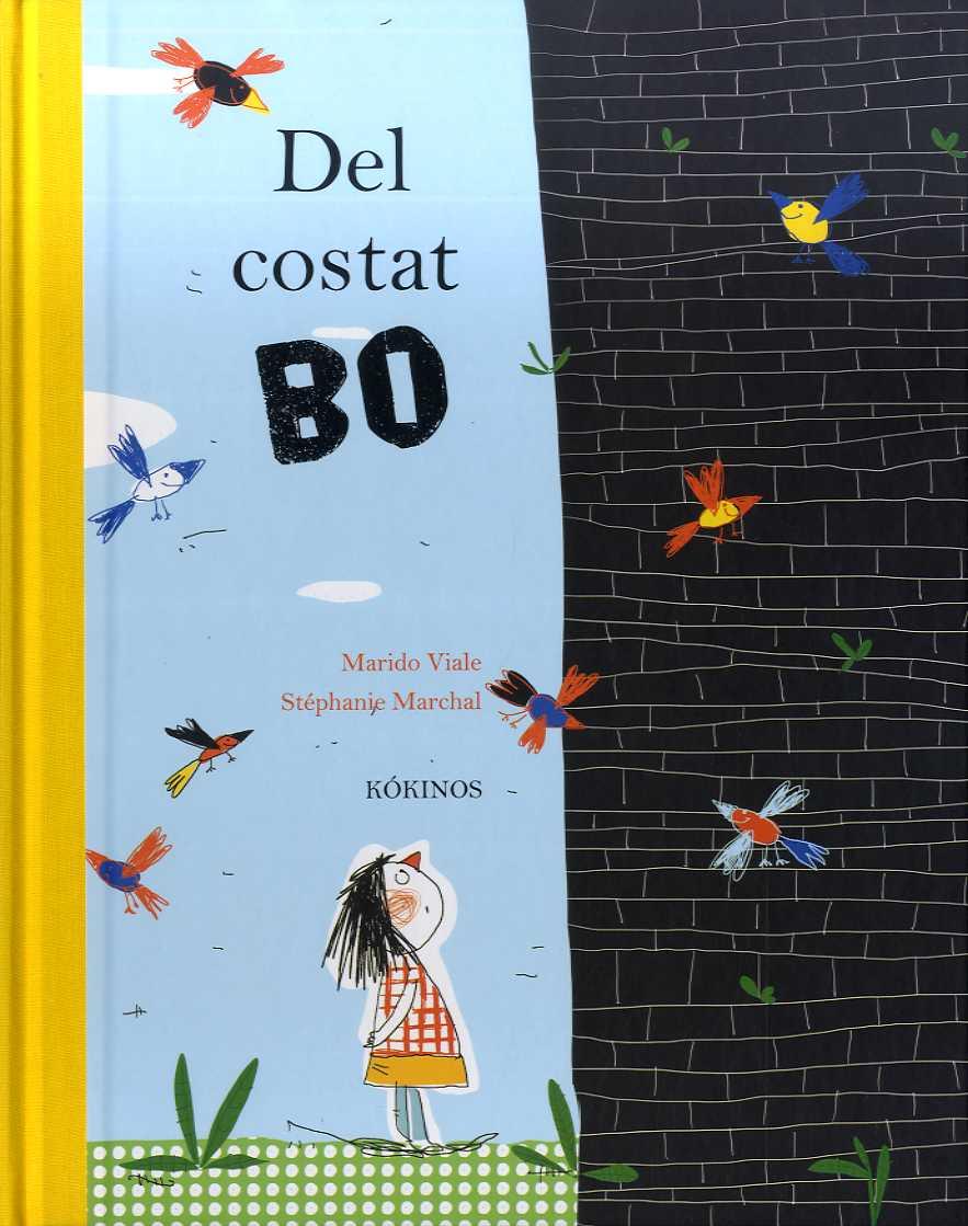 DEL COSTAT BO | 9788417074524 | VIALE, MARIDO | Galatea Llibres | Llibreria online de Reus, Tarragona | Comprar llibres en català i castellà online
