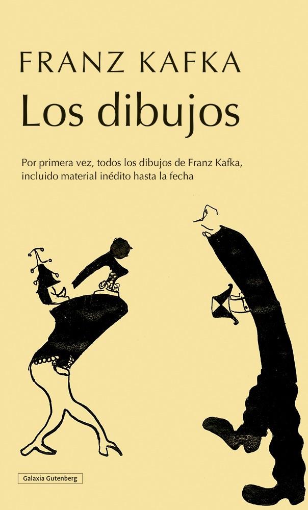 LOS DIBUJOS | 9788418807213 | KAFKA, FRANZ | Galatea Llibres | Llibreria online de Reus, Tarragona | Comprar llibres en català i castellà online