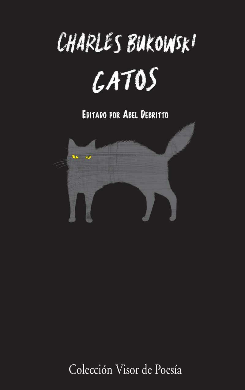 GATOS | 9788498959505 | BUKOWSKI, CHARLES | Galatea Llibres | Llibreria online de Reus, Tarragona | Comprar llibres en català i castellà online
