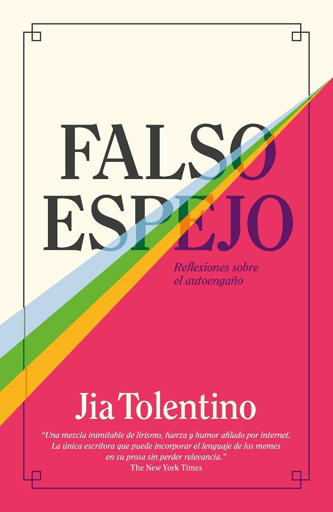 FALSO ESPEJO | 9788499987873 | TOLENTINO, JIA | Galatea Llibres | Llibreria online de Reus, Tarragona | Comprar llibres en català i castellà online