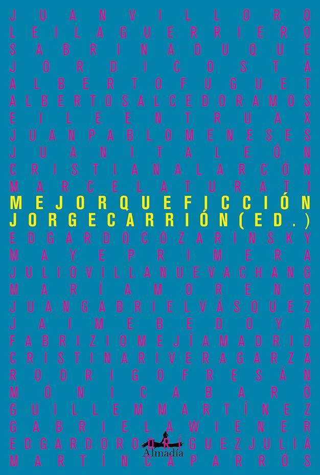 MEJOR QUE FICCIÓN | 9788412520538 | CARRIÓN, JORGE | Galatea Llibres | Llibreria online de Reus, Tarragona | Comprar llibres en català i castellà online
