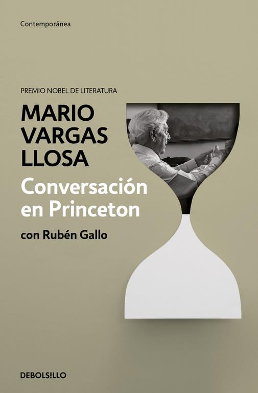 CONVERSACIÓN EN PRINCETON | 9788466346245 | VARGAS LLOSA, MARIO/GALLO, RUBEN | Galatea Llibres | Llibreria online de Reus, Tarragona | Comprar llibres en català i castellà online