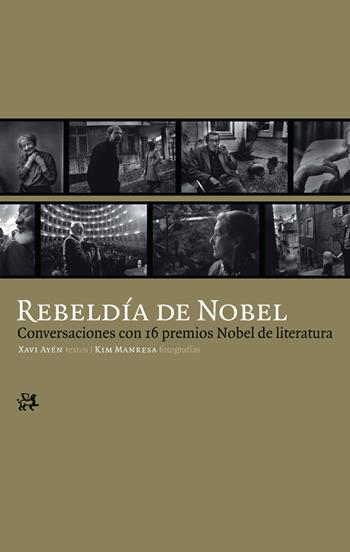 REBELDIA DE NOBEL | 9788476698914 | AYEN, XAVI | Galatea Llibres | Llibreria online de Reus, Tarragona | Comprar llibres en català i castellà online