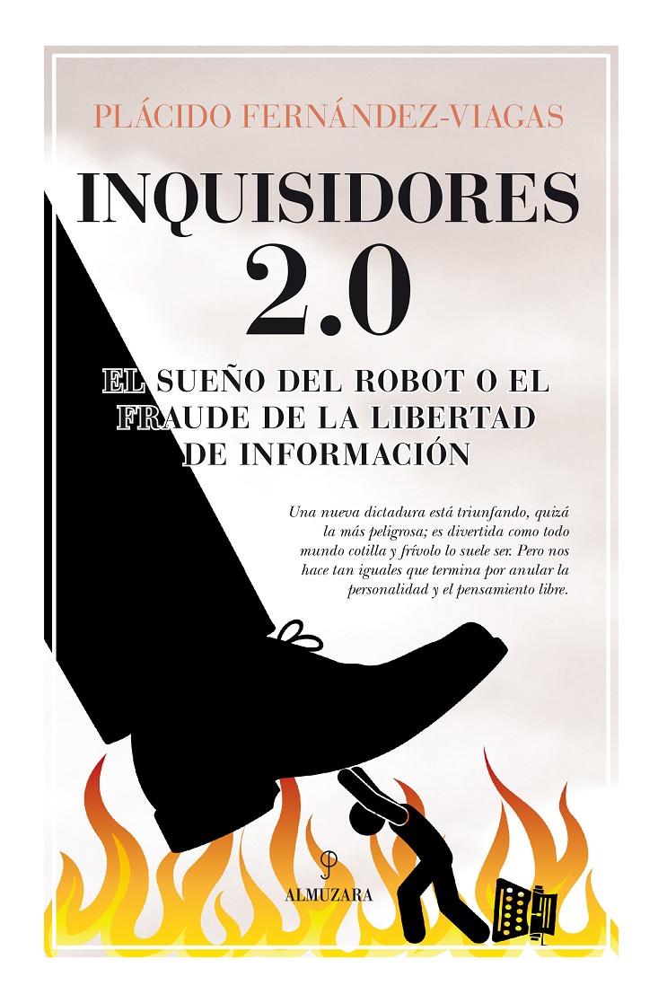 INQUISIDORES 2.0 | 9788416100880 | FERNÁNDEZ VIAGAS, PLÁCIDO | Galatea Llibres | Llibreria online de Reus, Tarragona | Comprar llibres en català i castellà online