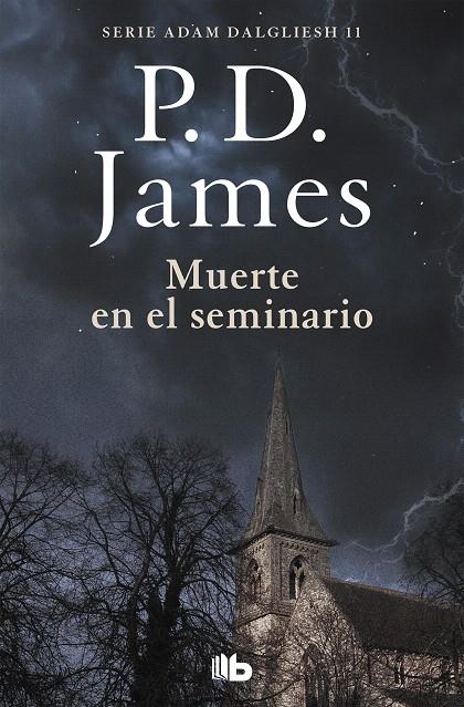 MUERTE EN EL SEMINARIO (ADAM DALGLIESH 11) | 9788490708866 | JAMES, P.D. | Galatea Llibres | Llibreria online de Reus, Tarragona | Comprar llibres en català i castellà online