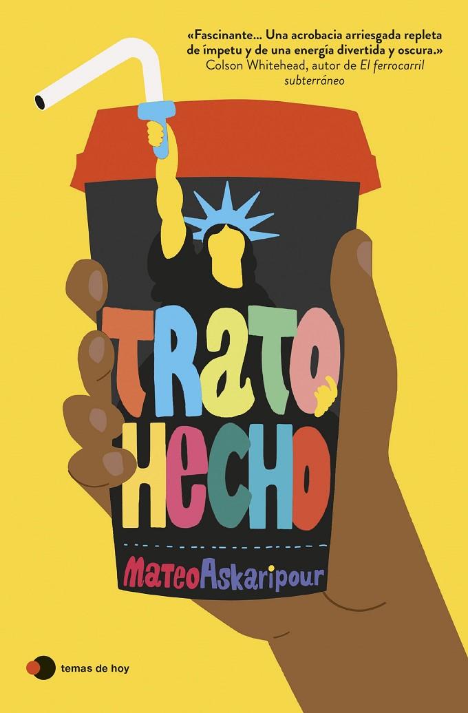 TRATO HECHO | 9788499989792 | ASKARIPOUR, MATEO | Galatea Llibres | Llibreria online de Reus, Tarragona | Comprar llibres en català i castellà online