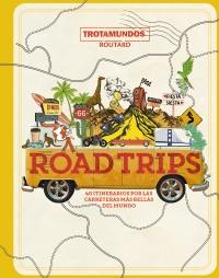 ROAD TRIPS | 9788417245207 | GLOAGUEN, PHILIPPE | Galatea Llibres | Llibreria online de Reus, Tarragona | Comprar llibres en català i castellà online