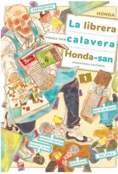 LA LIBRERA CALAVERA HONDA-SAN | 9788418419089 | HONDA | Galatea Llibres | Llibreria online de Reus, Tarragona | Comprar llibres en català i castellà online