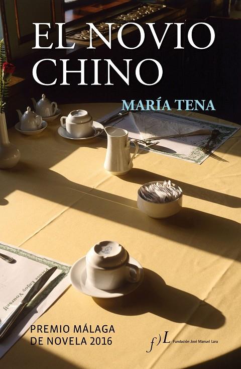 EL NOVIO CHINO | 9788415673385 | TENA, MARIA | Galatea Llibres | Llibreria online de Reus, Tarragona | Comprar llibres en català i castellà online