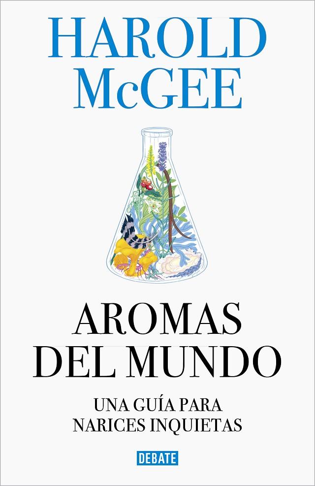 AROMAS DEL MUNDO | 9788499928487 | MCGEE, HAROLD | Galatea Llibres | Llibreria online de Reus, Tarragona | Comprar llibres en català i castellà online
