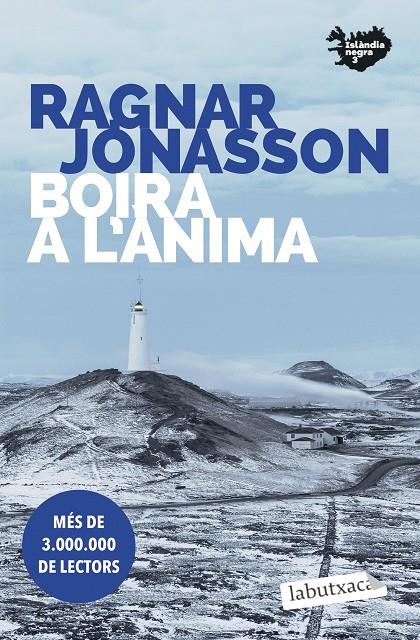 BOIRA A L'ÀNIMA | 9788419107213 | JÓNASSON, RAGNAR | Galatea Llibres | Llibreria online de Reus, Tarragona | Comprar llibres en català i castellà online