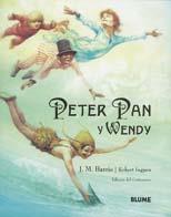 PETER PAN Y WENDY | 9788489396043 | BARRIE, J.M. | Galatea Llibres | Llibreria online de Reus, Tarragona | Comprar llibres en català i castellà online