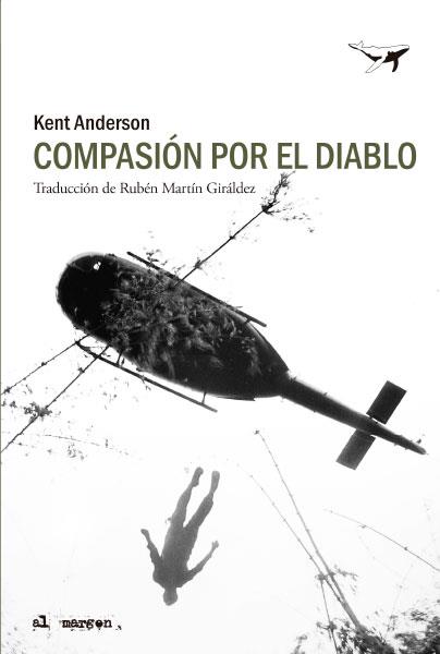 COMPASIÓN POR EL DIABLO | 9788412415216 | ANDERSON, KENT | Galatea Llibres | Llibreria online de Reus, Tarragona | Comprar llibres en català i castellà online
