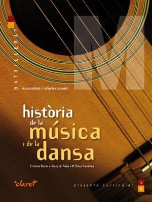 HISTORIA DE LA MUSICA I DE LA DANSA (PROJECTE SWING) | 9788498461688 | DURAN SALVADó, CRISTINA/RODA BATLLE, JOSEP A./SANAHUJA MONTESINOS, MARIA ROSA | Galatea Llibres | Llibreria online de Reus, Tarragona | Comprar llibres en català i castellà online