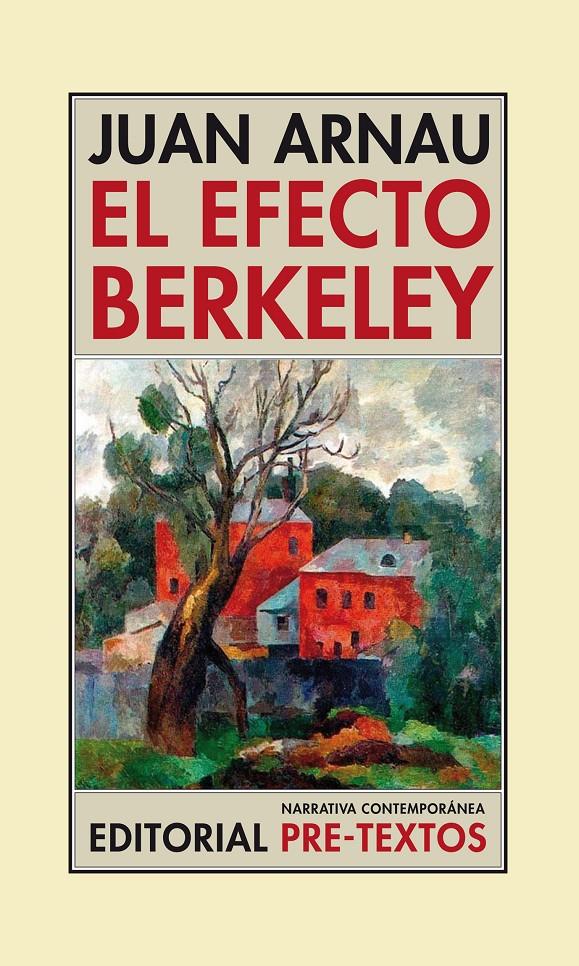 EL EFECTO BERKELEY | 9788415894933 | ARNAU, JUAN | Galatea Llibres | Llibreria online de Reus, Tarragona | Comprar llibres en català i castellà online