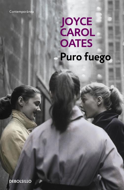 PURO FUEGO | 9788466330213 | OATES, JOYCE CAROL | Galatea Llibres | Librería online de Reus, Tarragona | Comprar libros en catalán y castellano online