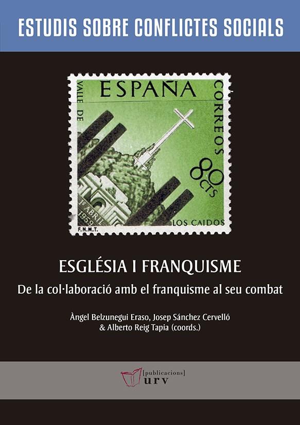 ESGLéSIA I FRANQUISME | 9788484246091 | VV.AA. | Galatea Llibres | Llibreria online de Reus, Tarragona | Comprar llibres en català i castellà online