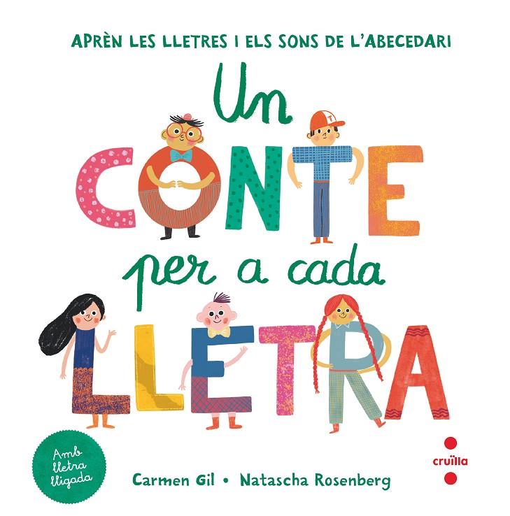 UN CONTE PER A CADA LLETRA | 9788466149662 | GIL, CARMEN | Galatea Llibres | Llibreria online de Reus, Tarragona | Comprar llibres en català i castellà online