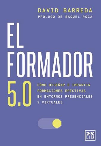 EL FORMADOR 5.0 | 9788418578571 | BARREDA, DAVID | Galatea Llibres | Llibreria online de Reus, Tarragona | Comprar llibres en català i castellà online